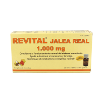 Revital jalea real ampollas...