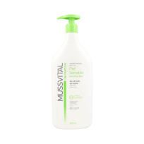 Mussvital Derma gel de baño...