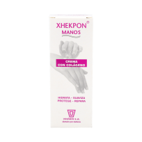 Xhekpon crema de manos 40ml