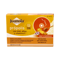 Juanola própolis con miel,...
