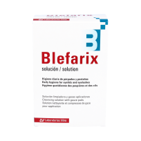 Blefarix solución 100ml +...