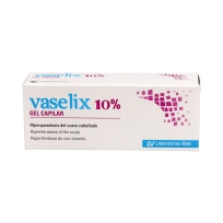 Vaselix 10% Salicilico Gel...
