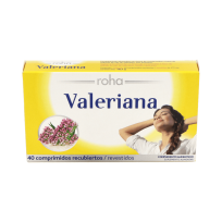 Roha Valeriana 40cáps