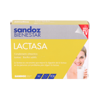 Sandoz Bienestar Lactasa...