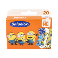 Salvelox Minions apósitos...