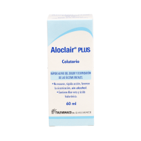 Aloclair Plus colutorio 60ml