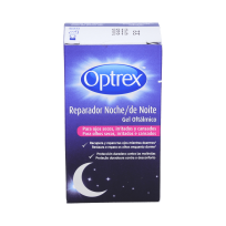 Optrex reparador de noche...