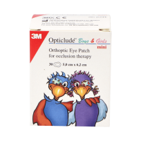 Opticlude parches oculares...