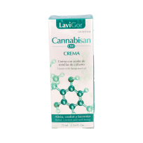 Lavigor Cannabisan Crema 75ml