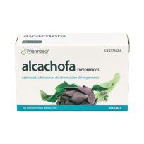 Homeosor Alcachofa 500mg...