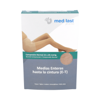 Medilast panty beige...