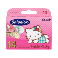 Salvelox Hello Kitty...